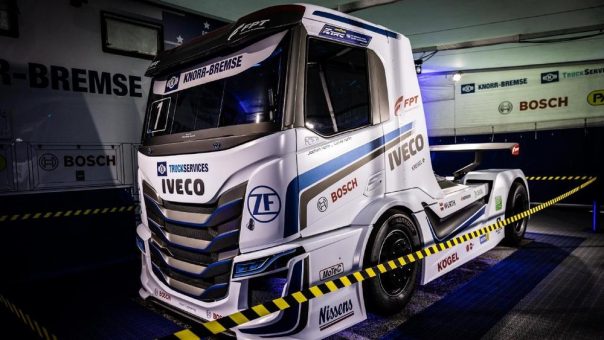 Internationaler ADAC Truck-Grand-Prix: Mehr als 100.000 Fans am Nürburgring erwartet