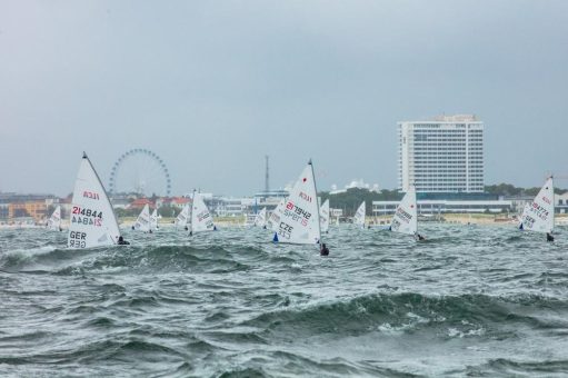 Die Warnemünder Welle ruft