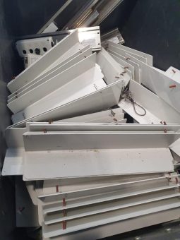 Kostenfrei und Termingerechte Schrottabholung im Ruhrgebiet