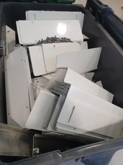 Schrottabholung Essen – Ihr zuverlässiger Partner für Schrottabholung und Entsorgung