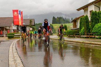 13. Rad-Marathon Tannheimer Tal: Vorjahresbeste siegen erneut