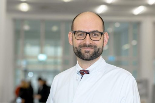 PD Dr. Marcel Hochreiter wird Chefarzt am WKK