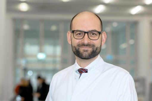 PD Dr. Marcel Hochreiter wird Chefarzt am WKK