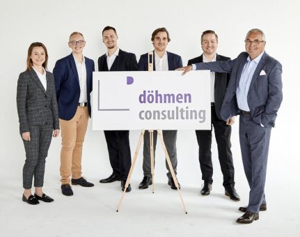 Zum zweiten Mal in Folge: döhmen consulting gmbh mit Beratersiegel ausgezeichnet