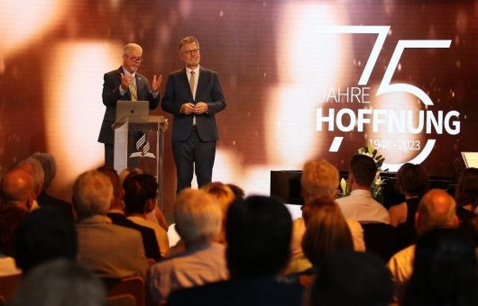 75 Jahre Hoffnung – Hope Media feiert Jubiläum