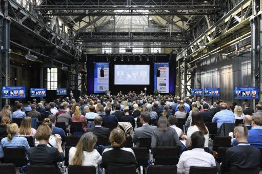 Vergabesymposium 2023: Mehr als 500 Vergabeexperten in Bochum erwartet