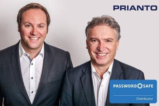 Prianto ist neuer Value Added Distributor von Password Safe
