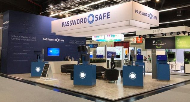 MATESO auf der it-sa 2018: Password Safe live erleben