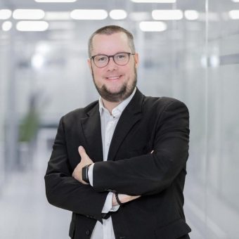 Soft & Cloud verstärkt Führungsteam: Markus Bakker neuer Vertriebsleiter