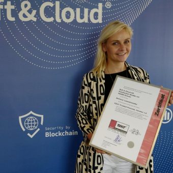 TÜV-Zertifikat bestätigt – sicherer Lizenztransfer mit Soft & Cloud