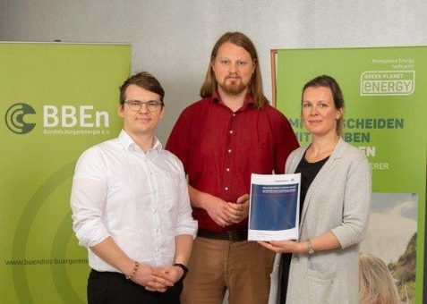 Energy Sharing ermöglichen: Neues Fördermodell mit Flexibilisierungs-Anreiz