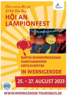 Hoi An Lampionfest 2023