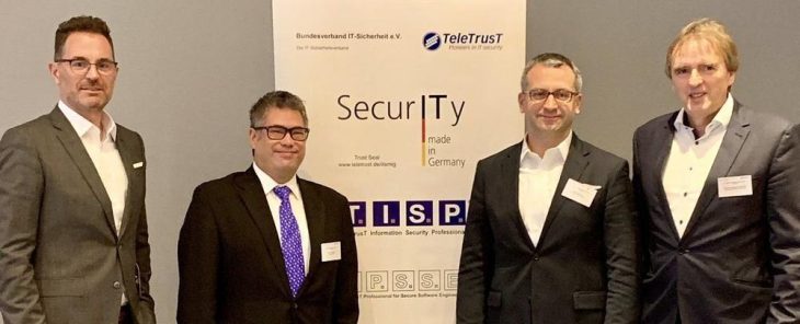 TeleTrusT – Bundesverband IT-Sicherheit e.V.: Neuer Vorstand