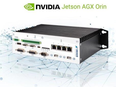 IMAGO Technologies NVIDIA Jetson AGX Orin-basierte AI Platform für Vision Anwendungen und Inferenz-Programme