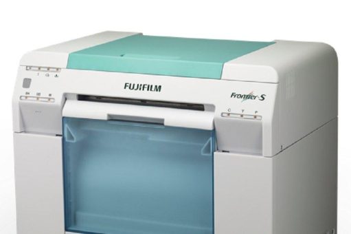 FUJIFILM DX100 der Rollendrucker für kleine Formate 10×15, 13×18, A4 / Refurbished