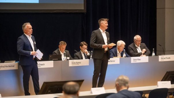 Manz AG berichtet Hauptversammlung über das Geschäftsjahr 2022 und gibt Ausblick für 2023