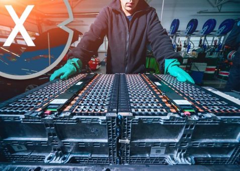 Festkörperbatterietechnologie: Durchbruch bei Festkörperakkus u. Festkörperbatterien: Größere Reichweite u. schnellere Ladezeiten für Elektrofahrzeuge