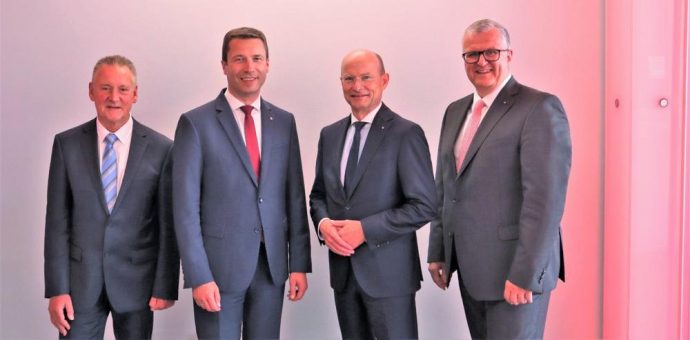 Matthias Dießl wird nächster Präsident des Sparkassenverbands Bayern
