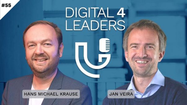 (Digitale) B2B-Plattformen und Ecosysteme — Podcastfolge mit Hans Michael Krause und Jan Veira