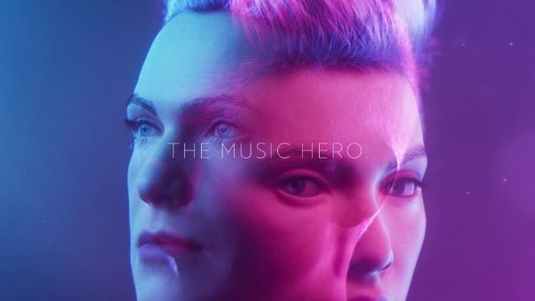 THE MUSIC HERO – CUPRA launcht Co-Creation-Event für virtuellen Artist