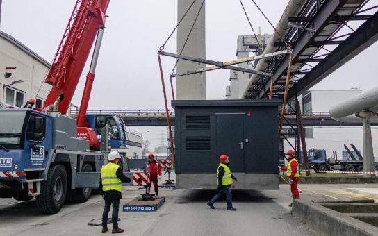 Für eine zuverlässige Infrastruktur: Vattenfall Eurofiber und ANEDiS errichten Technikgebäude (Points of Presence) im Berliner Stadtgebiet