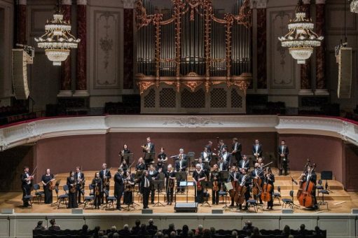 Musikalisches Staraufgebot in St. Ottilien