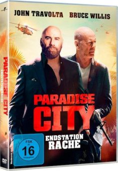 PARADISE CITY – Endstation Rache