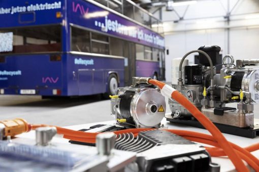 Dieselbusse auf E-Antrieb umstellen – Neue Förderrunde gestartet