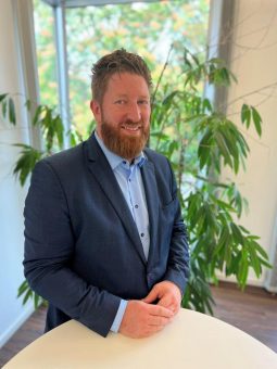 Patrick Ullrich ist neuer Referent Wirtschaft und Tourismus