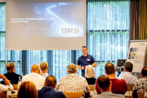 GRS Roadshow IT und Autoservice geht in die 2. Runde