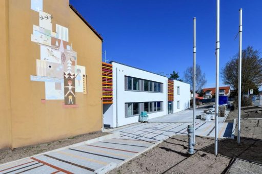 Sanierung Max-Beckmann-Schule abgeschlossen