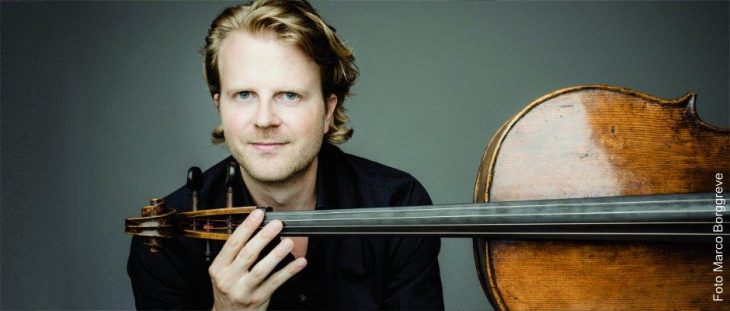 Festival vielsaitig Füssen unter neuer künstlerischer Leitung des Cellisten Julian Steckel