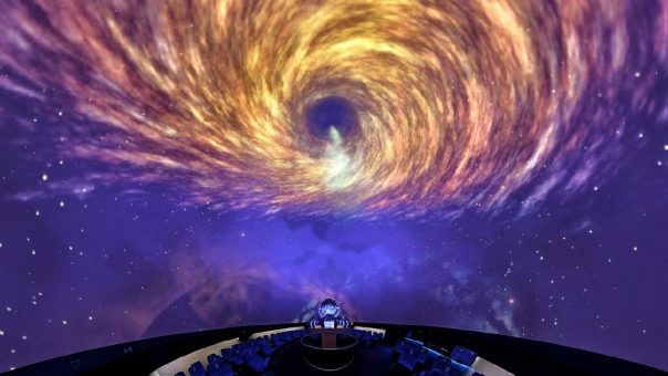 Sommerferien im Planetarium Wolfsburg