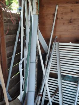 Fachgerechte Entsorgung und Verwertung von Metallen wie Blei, Kabel, Kupfer und Buntmetallen beim Schrotthändler Oberhausen