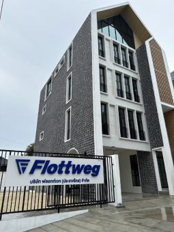 Flottweg eröffnet neue Tochtergesellschaft in Thailand
