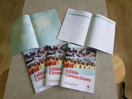 Edible Connections: Slow Food für Bildungsengagement ausgezeichnet