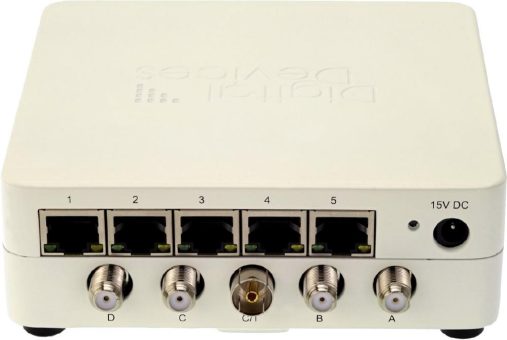 Sat, Kabel und Terrestrisch mit SAT>IP Medien-Server
