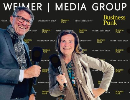 WEIMER MEDIA GROUP übernimmt Magazin „Business Punk“