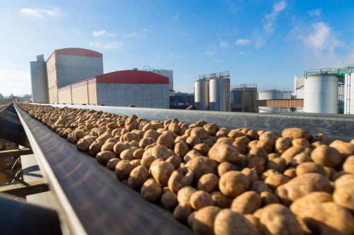 AGRANA setzt in Stärkefabrik Gmünd weitere Energieeffizienzmaßnahmen