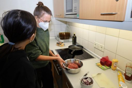 DRK-Kinderklinik: Nachfrage an Ernährungsberatung steigt bei Kindern