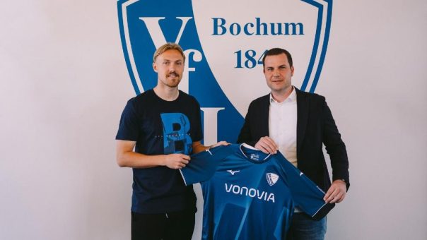 VfL verpflichtet Lukas Daschner