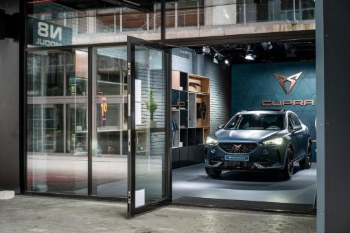 CUPRA bringt Interessenten klimafreundlich in den virtuellen Showroom