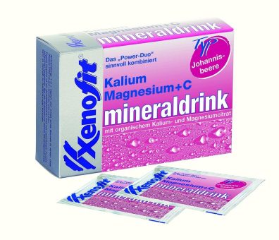 Kalium und Magnesium – die Mineralstoffe für Sportbegeisterte