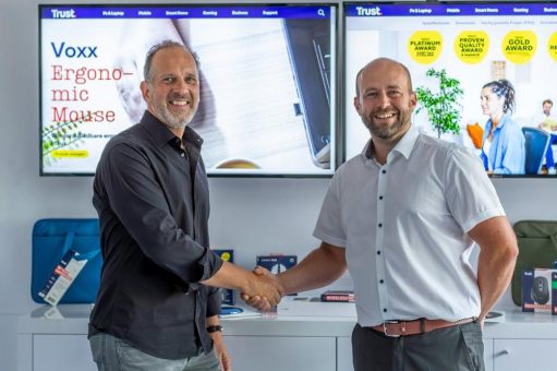 Trust und bluechip Computer AG stellen strategische Partnerschaft vor