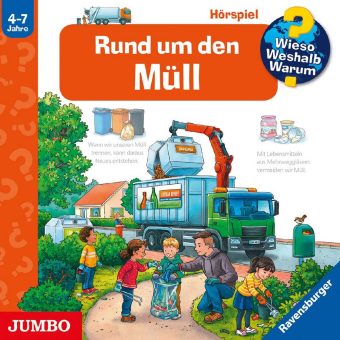 Unsere neuen HörErlebnisse aus der beliebten Wissens-Reihe „Wieso? Weshalb? Warum?“ im Herbstprogramm 2023