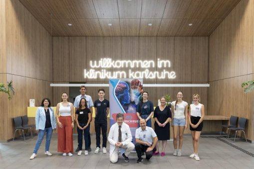 Nach dem Abitur an den Operationstisch