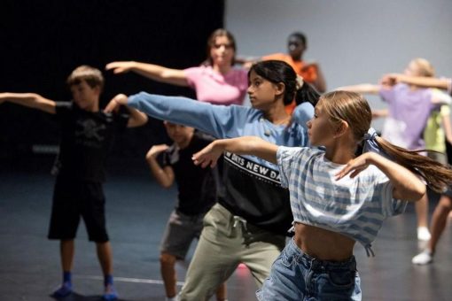 YOUNG ARTISTS – 20 Jahre Tanzförderung für Kinder und Jugendliche
