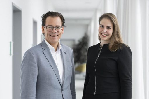 Felicitas Hockemeyer und Christian Hribar erweitern das Führungsteam der Arabella Hospitality.