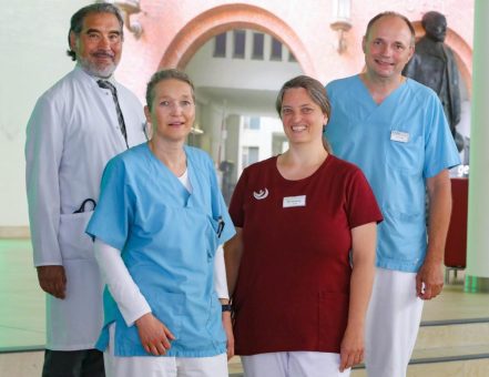 GPR Klinikums erhält Berechtigung zur ambulanten spezialfachärztlichen Versorgung bei Lungentumoren