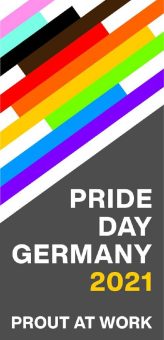 Premiere für den PRIDE DAY GERMANY: So bunt ist Business!